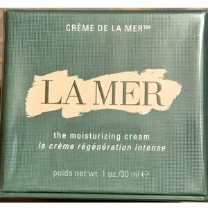 La Mer Crème de la Mer Moisturizing Cream 1 oz / 30 ml | Luxury Face Cream New